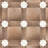 Argile 17-5/8 In. X 17-5/8 In. Porcelain Floor And Wall Tile