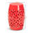 Winter Metal Outdoor Side Table-816723533-816723532