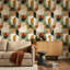 Papier peint à fixation murale Mid-Century-1771540022