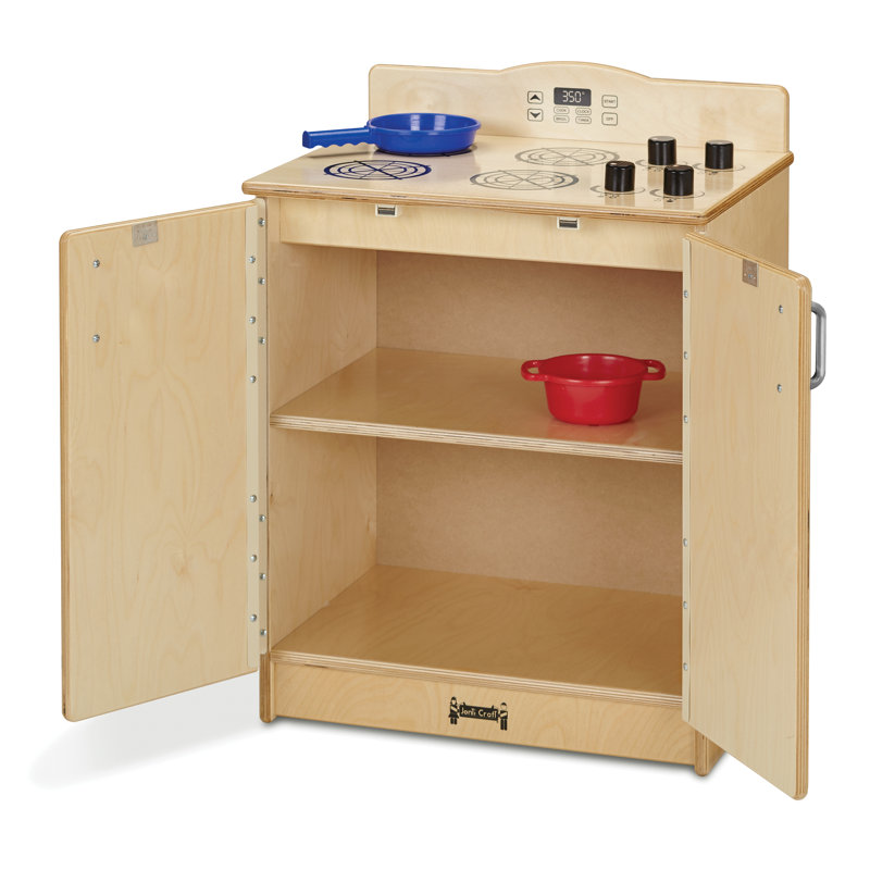 Jonti-Craft® Culinary Creations Play Kitchen Stove