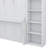 Murphy Bed With Desk And Bookshelf-107088677