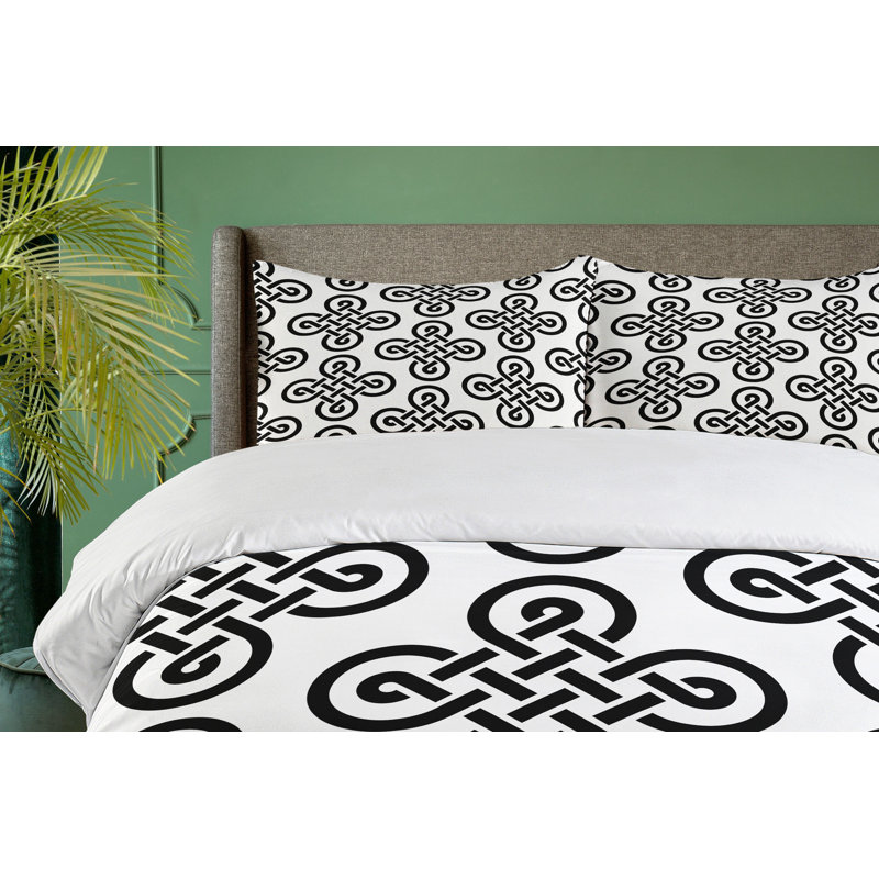 No Duvet Cover