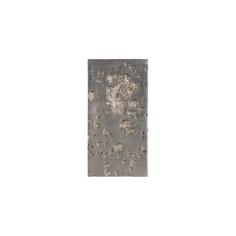 Décoration murale Splotch, Argent