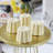 CHEFMADE 2.6" Canele Mold Cake Pan 4Pcs