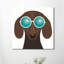 «Beach Bums Dachshund I», impression-25391143-25391134