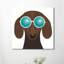 «Beach Bums Dachshund I», impression-25391143-25391136