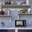 Tablette murale utilitaire en métal.-74137452-74137457