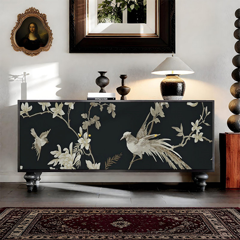 Classic Retro Design Sideboard
