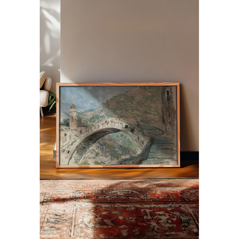 Decorative Framed Painting