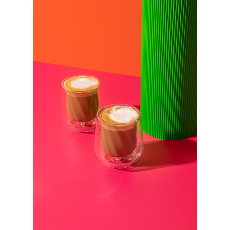 Siena Glass Espresso Cup