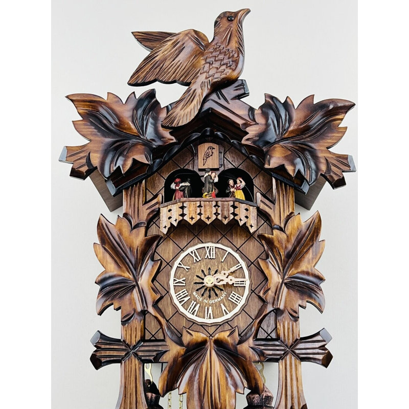  Horloge coucou 8 jours