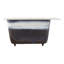 Selkirk 43" L Double Basin Drop-In Kitchen Sink-136060978