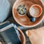 17 Stories Bribie Wicker Serving Bowl