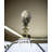 Stephanov Crystal Small Teardrop Lamp Finial-43143713