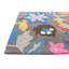Tapis gris Noell