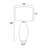 Kele Ceramic Table Lamp