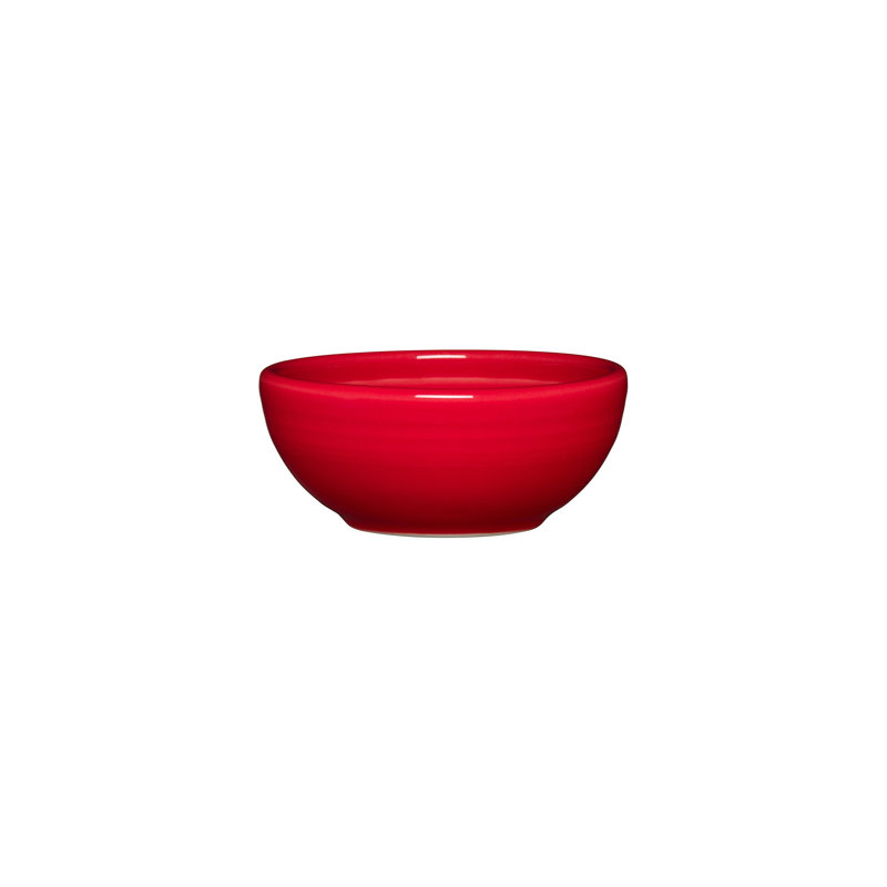 Mini bol 3 3/4 pouces Fiesta 5 oz, Rouge écarlate