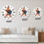Horloge murale surdimensionnée-1727260946