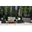 - Person Patio Conversation Set with Cushions