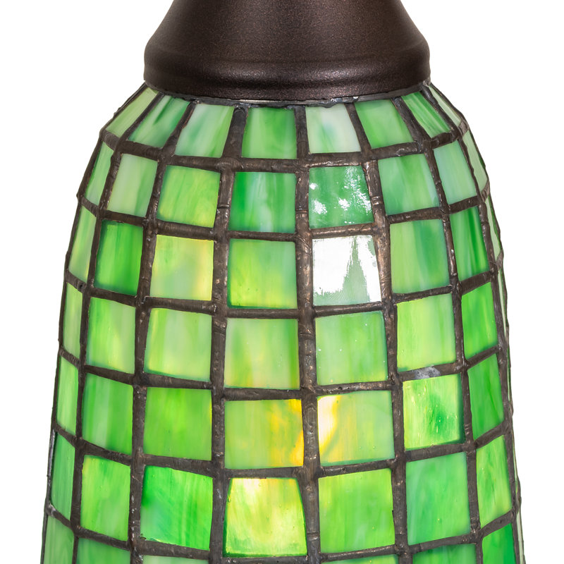 1 - Light Pendant, Green