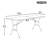 Lifetime 6-Foot Fold-In-Half Table
