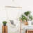  Tahiti Fabric Hammock Chair with Spreader Bar and Hardware, Natural