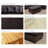 3-Piece Faux Leather L-Shape Leather Sectional-1309366955