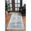 Tapis bleu 7 pi 10 po x 10 pi 3 po No_Gc_GEN7003 Noble
