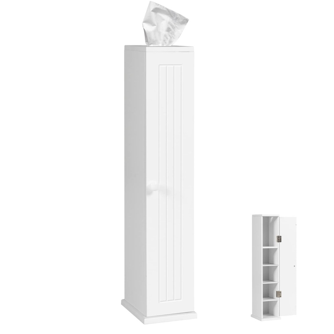 Freestanding Tall Bathroom Cabinet