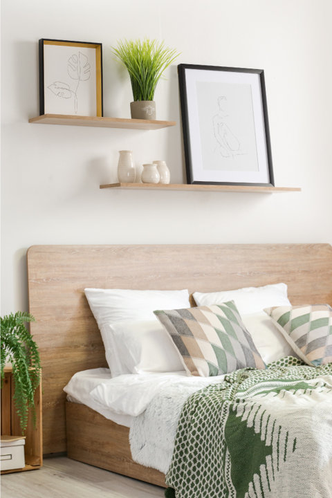 Floating Shelves