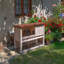 Weather Resistant Rabbit Hutch