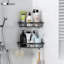 Tansey Adhesive Shower Caddy-981575492