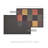 Colletta Patchwork Rectangle Placemat