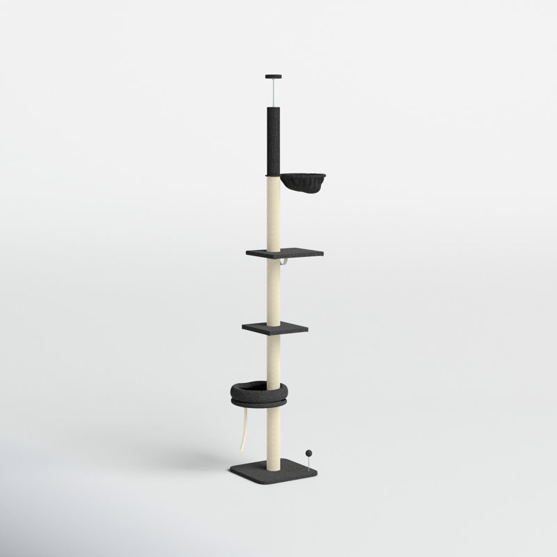 Tamra 106.25'' H Cat Tree