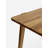 Apanas Teak Dining Table