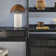 Jorah 3-Piece Transitional Writing Desk With 2 Wide Bookcases