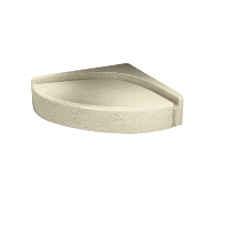 Anti Slip Bath Mats, Bone