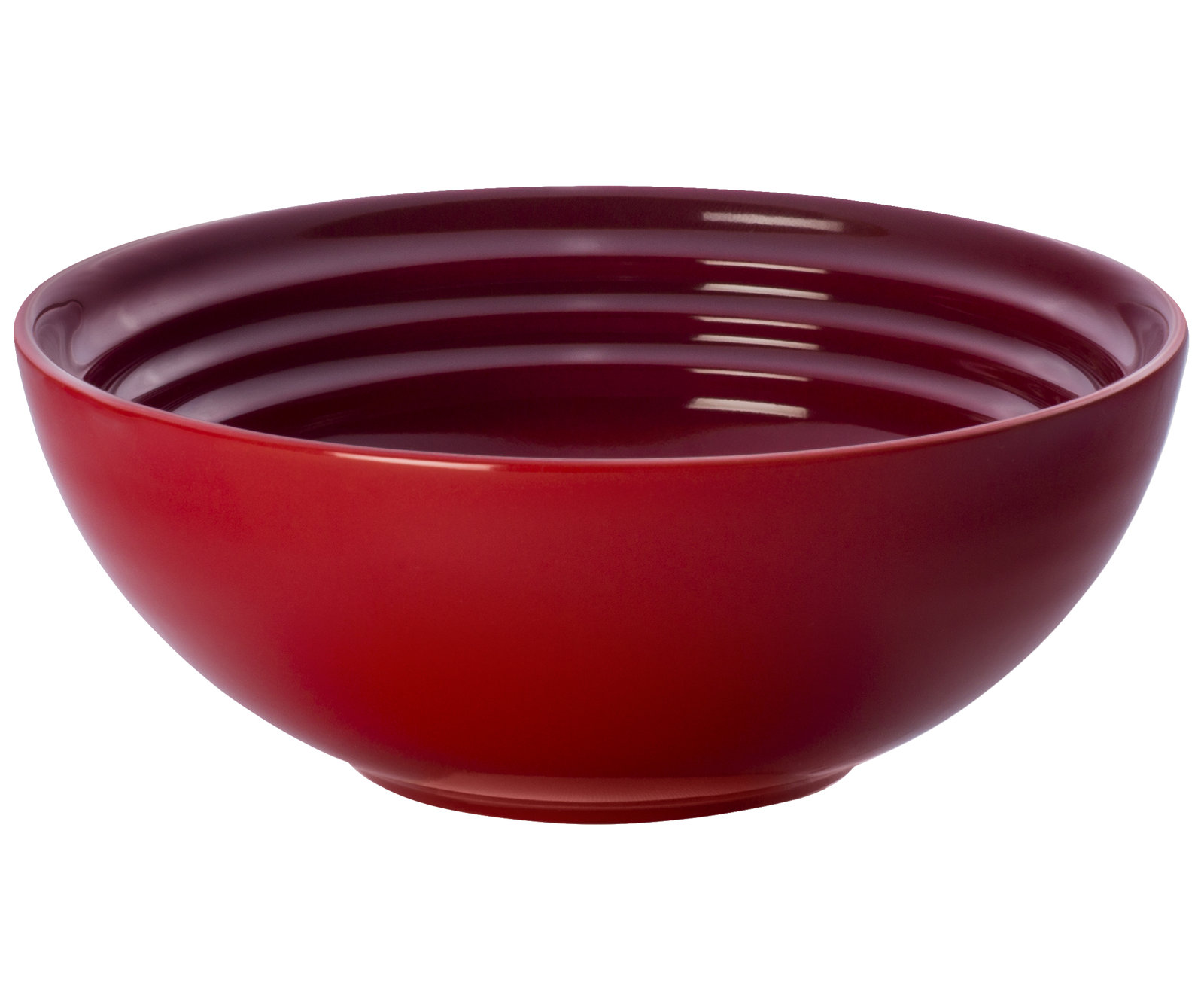 22 oz. Soup Bowl, Cerise