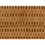 High-Quality Hand-Knotted Ivory And Brown Area Rug