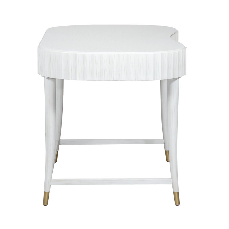 East Camden Solid Wood Writing Desk