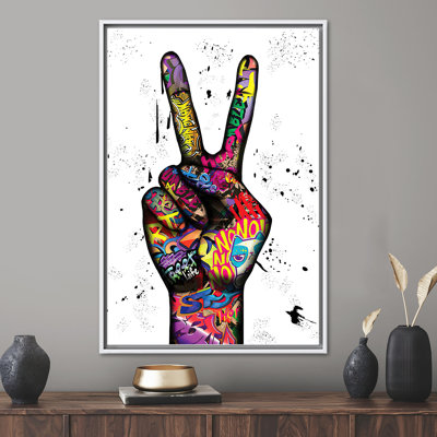 1 Piece Wall Art on Canvas