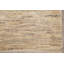Tapis en laine beige 2 pi 11 po x 3 pi 11 po one-of-kind main noué la Alida