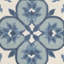 Miu Hand-Tufted Wool Ivory Area Rug-22159497