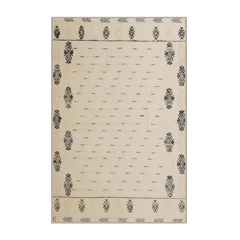 Tapis abstrait moderne 5171, Rectangle 5 pi x 8 pi