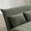 2 Seater Chenille Sofa Bed