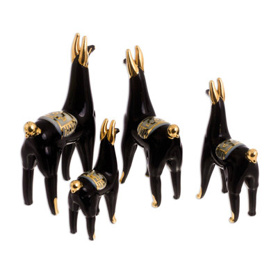 Amella Animals Figurines & Sculptures