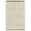 Astell Solid Color Handmade Flatweave Wool Area Rug in Ivory-1151022179