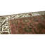 Hand Knotted Wool Oriental Area Rug in Rust And Ivory
