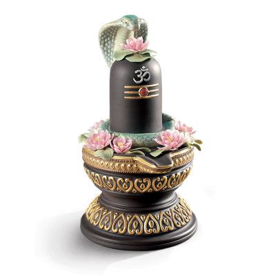 Figurine lingam