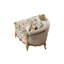 Donnavon Velvet Loveseat